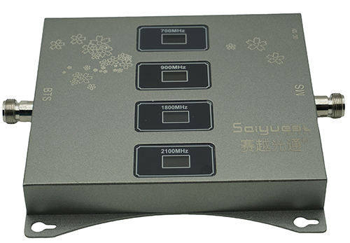  皮山四频手机信号接收器200㎡