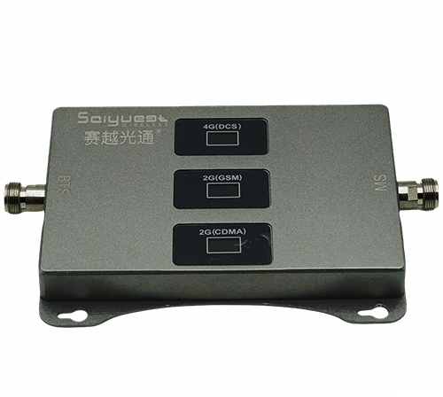 皮山三频手机信号增强器200㎡