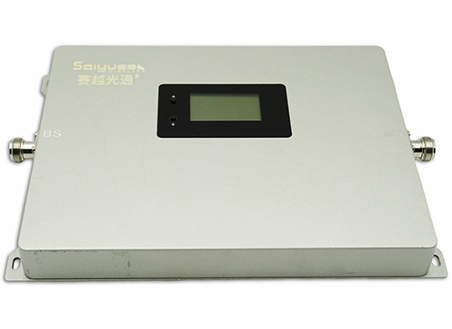  皮山三频/四频/五频手机信号接收器800㎡