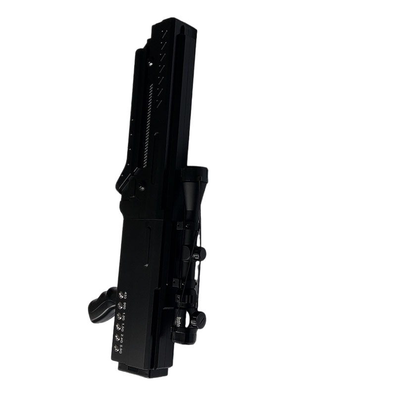  皮山手持便携式枪型低空防御反制六通道C型