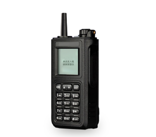  皮山单兵无人机侦测预警仪