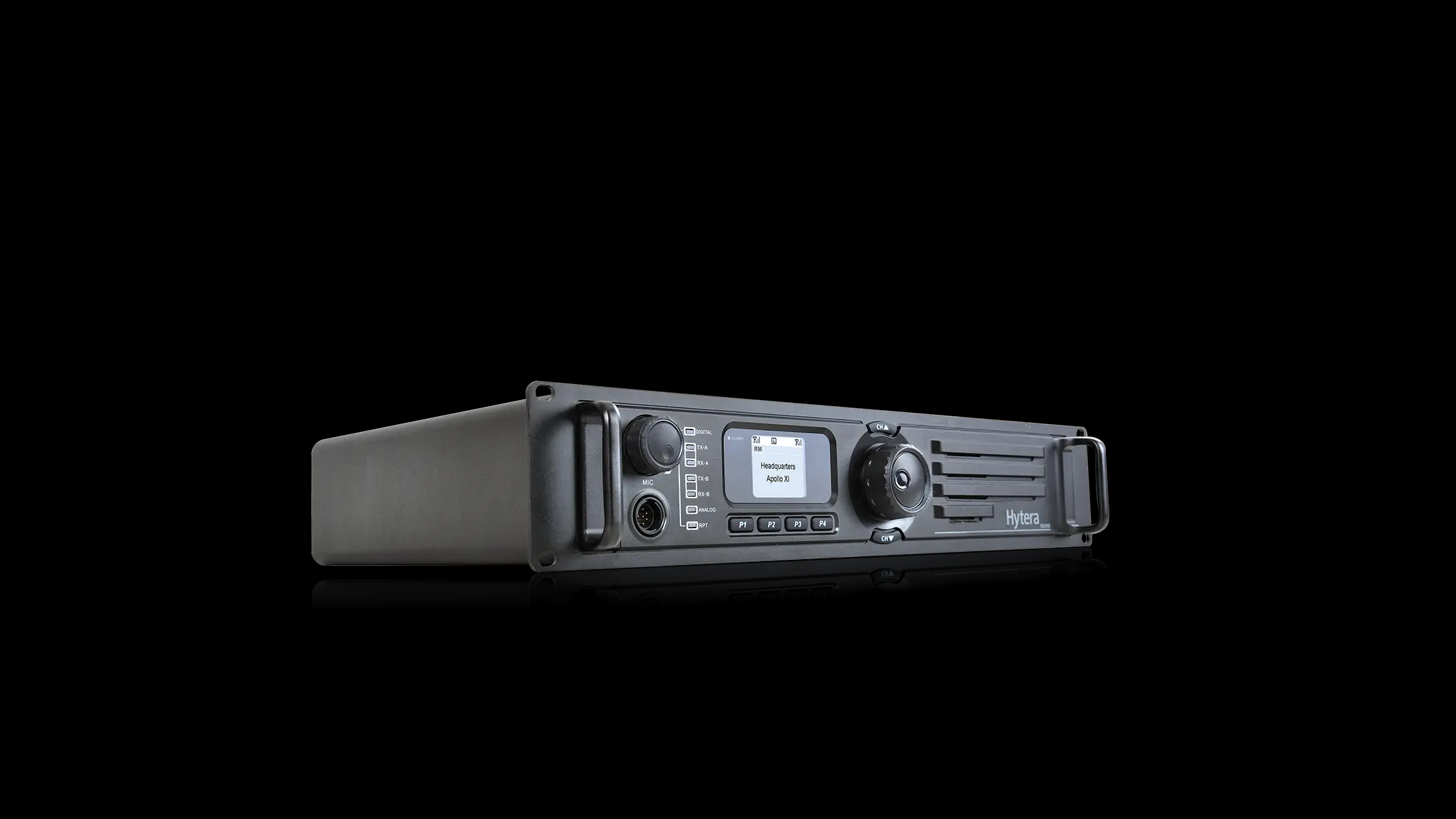  皮山数字中继中转台RD980（海能达）