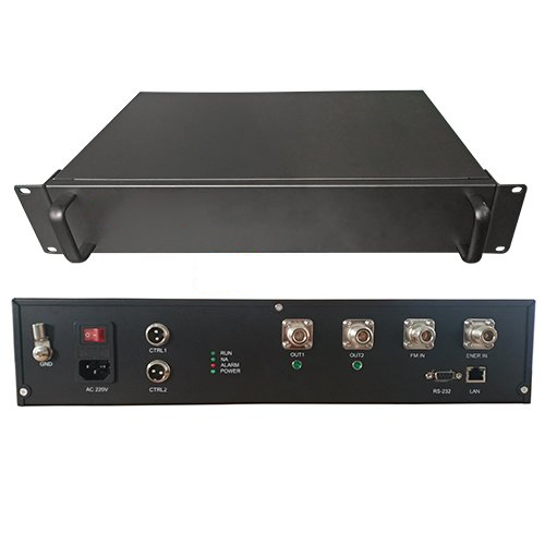  皮山FM调频广播插播主机