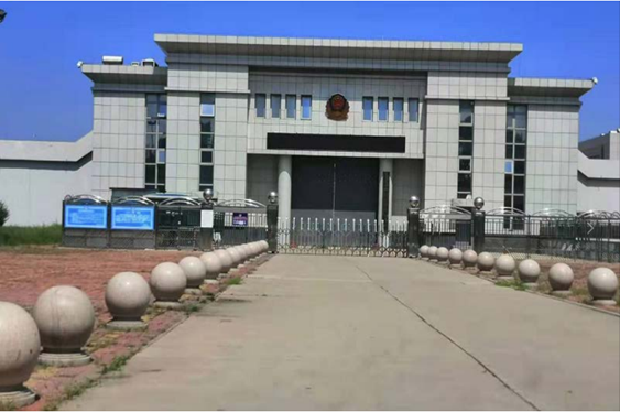  皮山某监狱数字手机信号屏蔽（信令级管控）案例