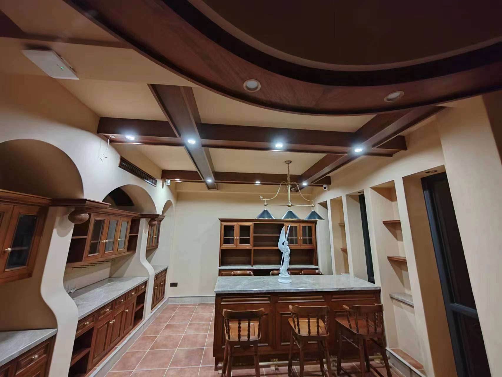  皮山台湾山庄别墅4G全网通手机信号覆盖案例