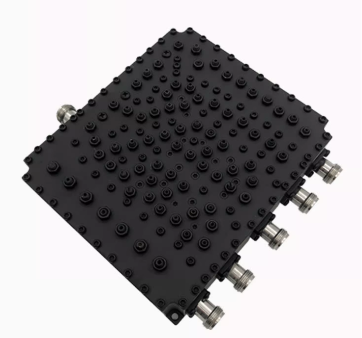  皮山双频三频四频五频腔体合路器4G+5G