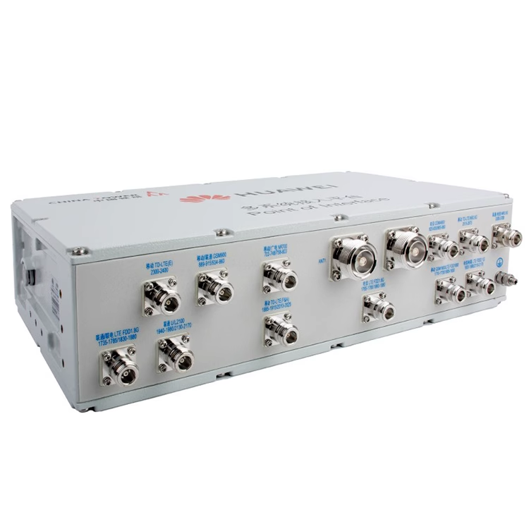  皮山4G5G腔体POI多频合路器